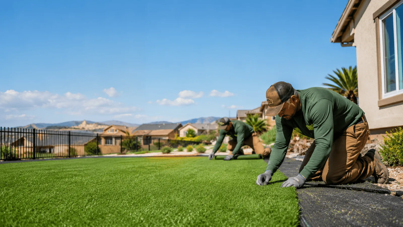 Pet Turf Installation in Curtis Bay, MD near me